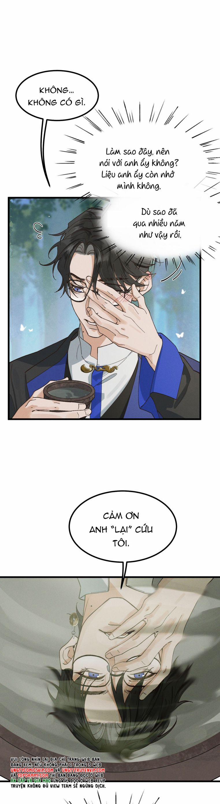 Bạch Trạch Chi Danh 2 trang 16