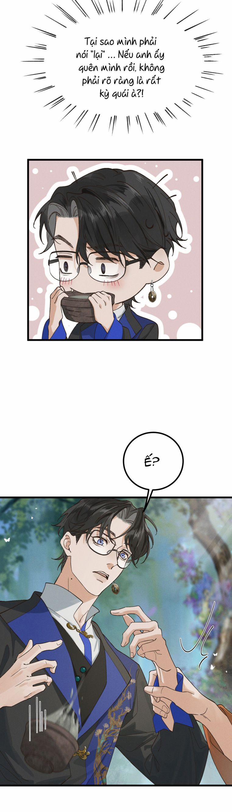 Bạch Trạch Chi Danh 2 trang 17