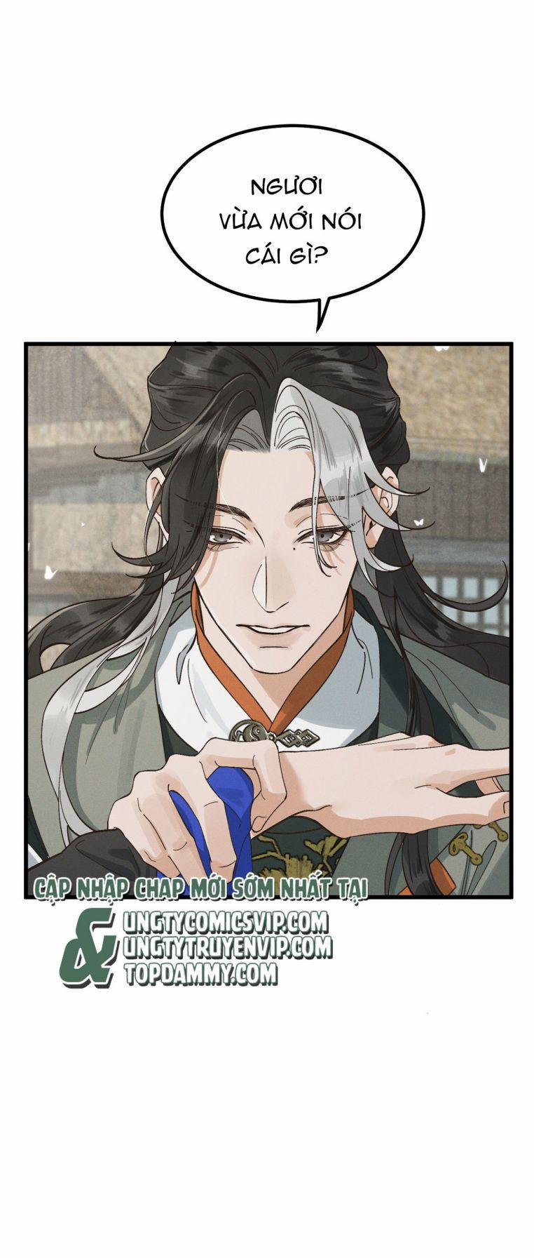 Bạch Trạch Chi Danh 2 trang 18