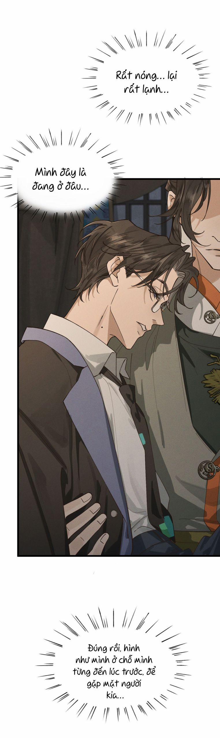 Bạch Trạch Chi Danh 2 trang 2