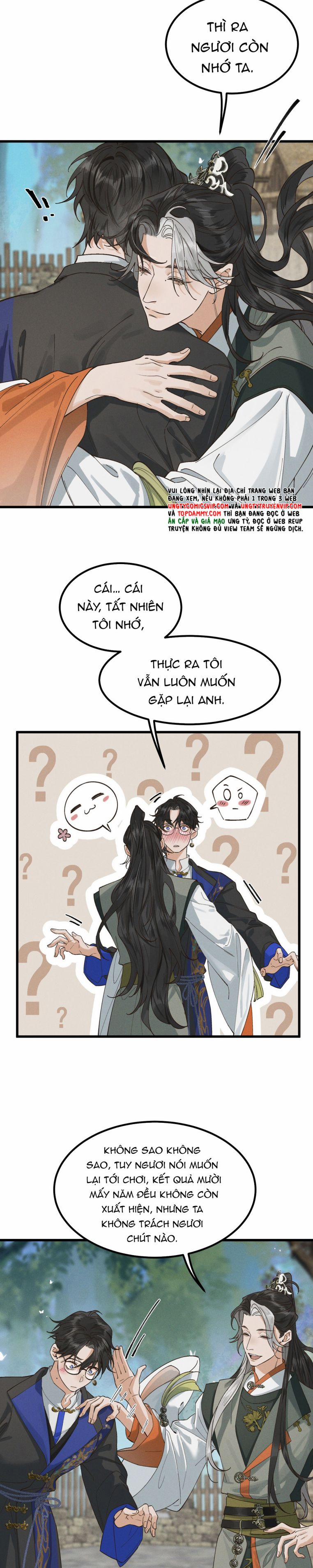 Bạch Trạch Chi Danh 2 trang 21