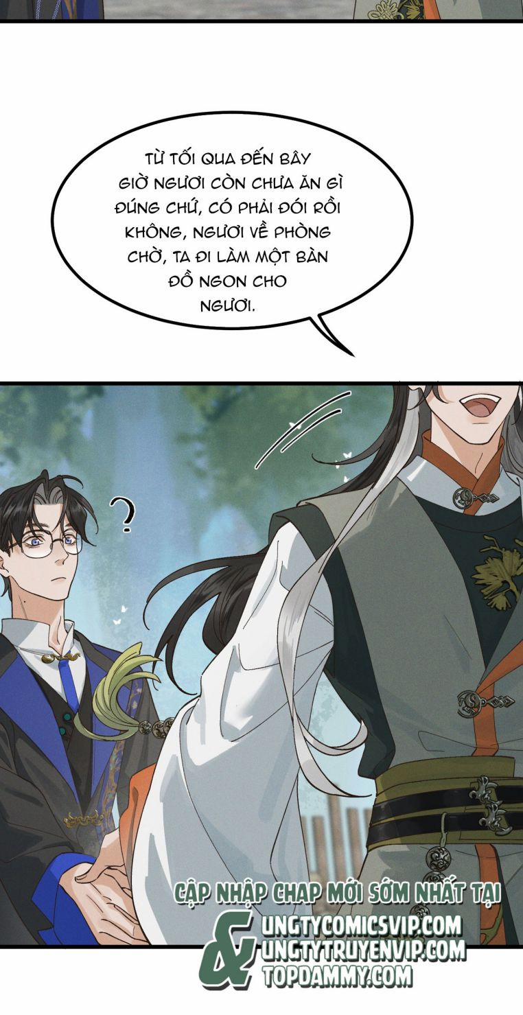 Bạch Trạch Chi Danh 2 trang 22