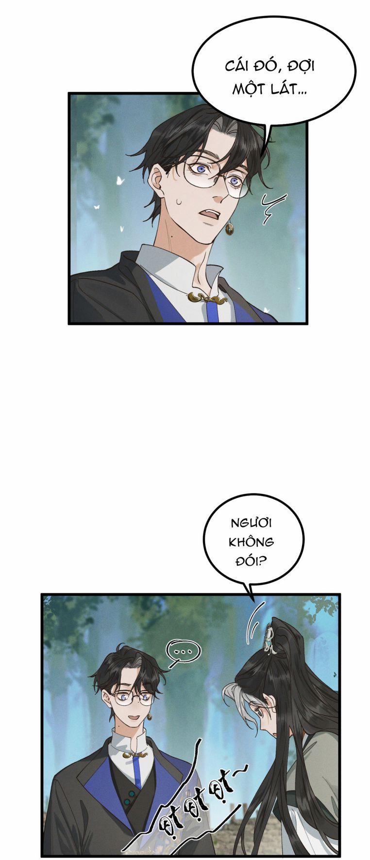 Bạch Trạch Chi Danh 2 trang 23