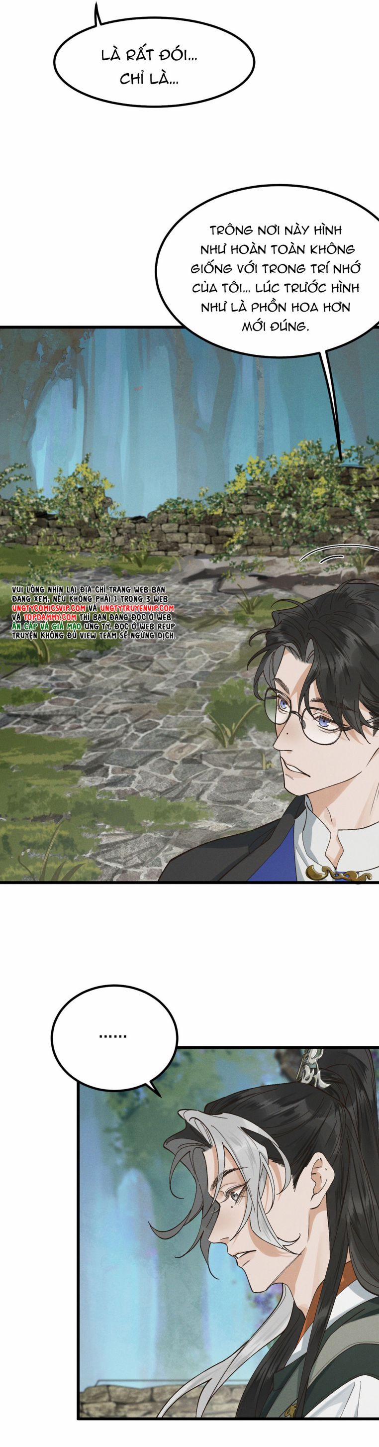 Bạch Trạch Chi Danh 2 trang 24