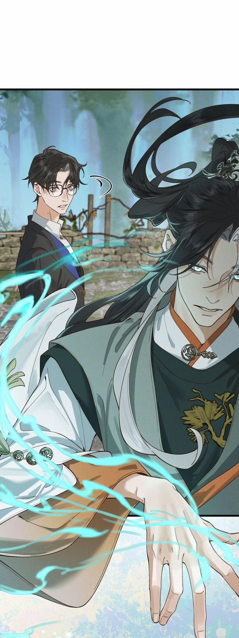 Bạch Trạch Chi Danh 2 trang 26