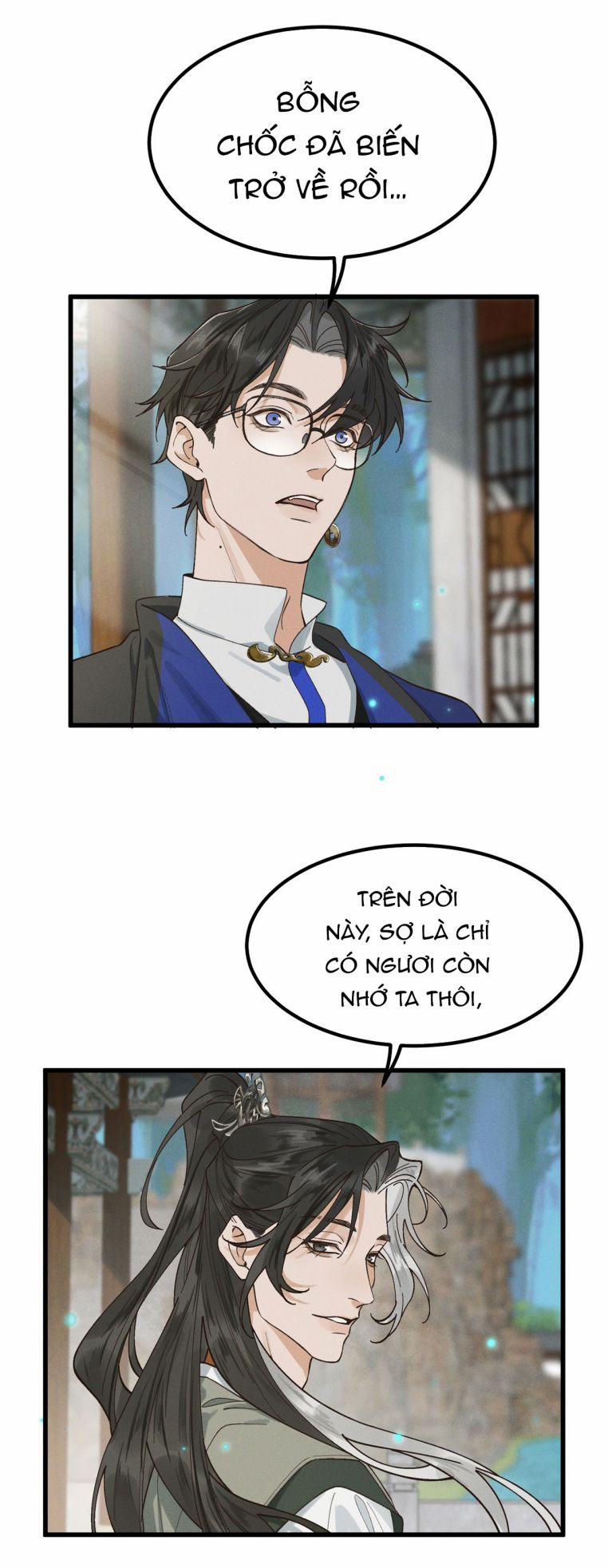 Bạch Trạch Chi Danh 2 trang 28