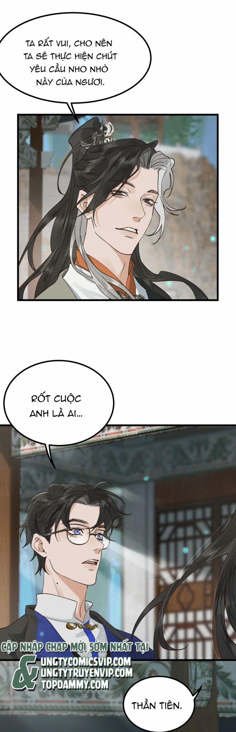 Bạch Trạch Chi Danh 2 trang 29