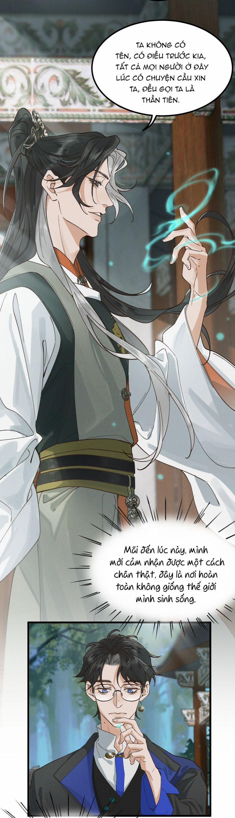 Bạch Trạch Chi Danh 2 trang 30