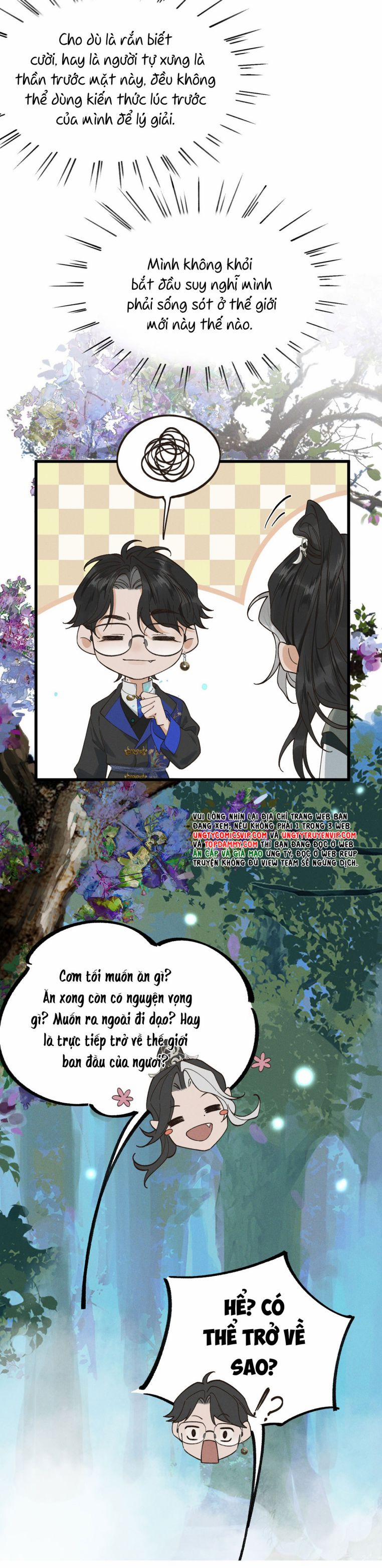 Bạch Trạch Chi Danh 2 trang 31