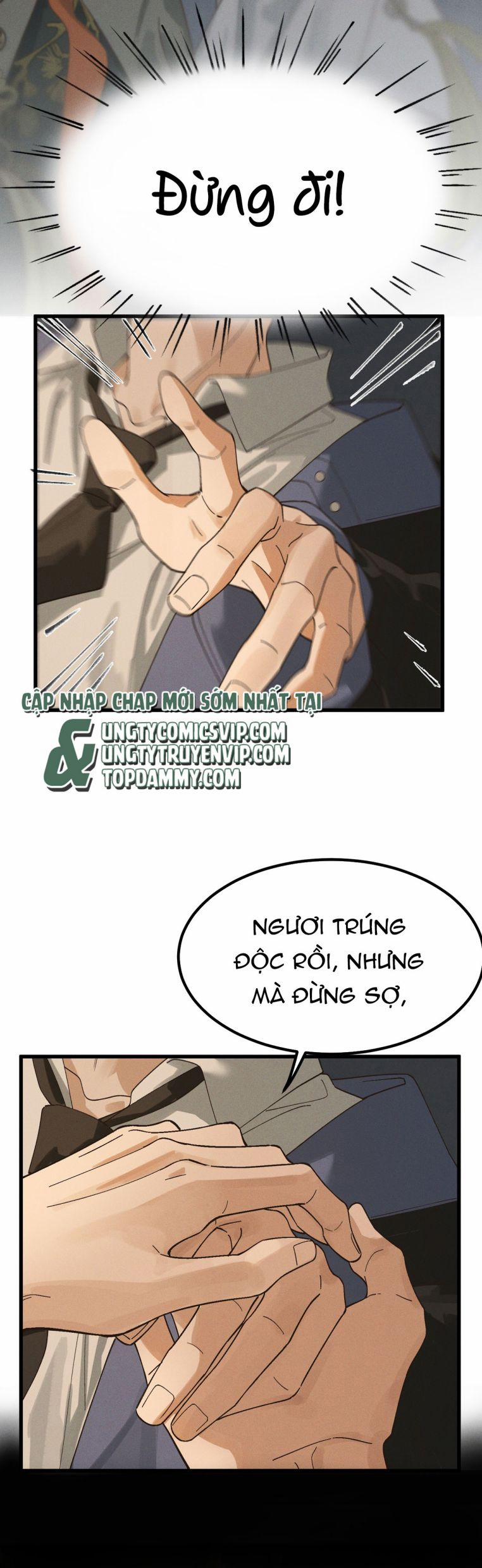 Bạch Trạch Chi Danh 2 trang 4