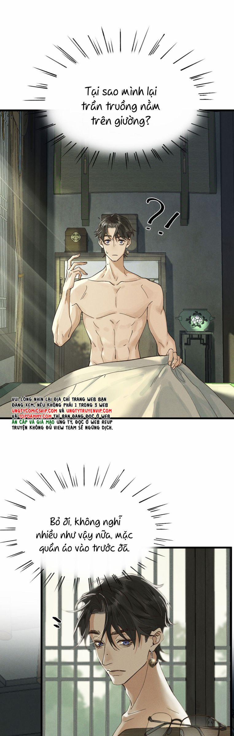 Bạch Trạch Chi Danh 2 trang 7