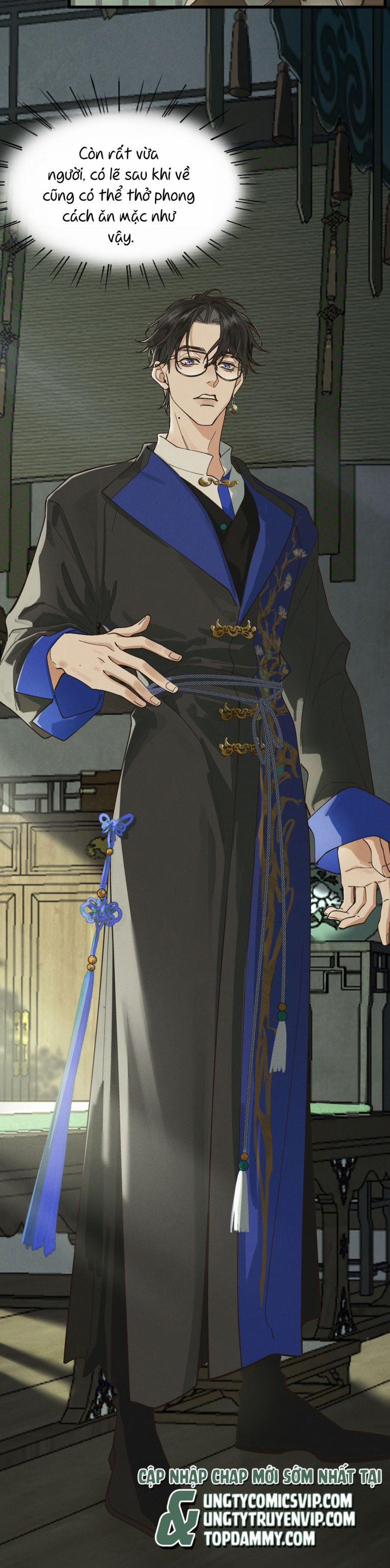 Bạch Trạch Chi Danh 2 trang 8