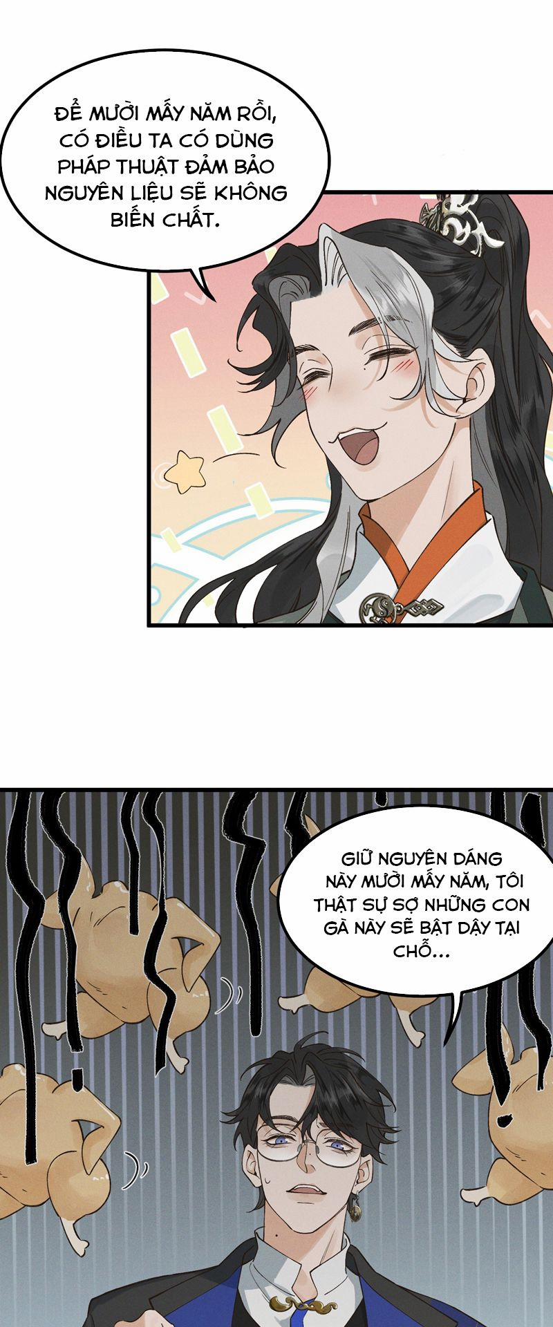 Bạch Trạch Chi Danh 3 trang 14