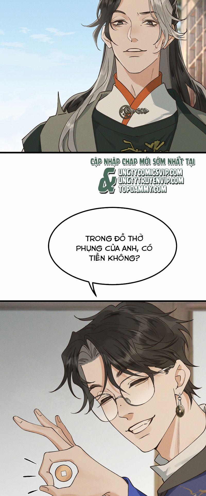 Bạch Trạch Chi Danh 3 trang 17