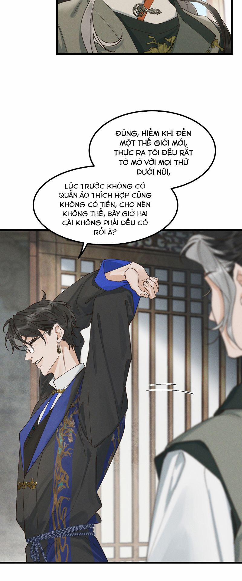 Bạch Trạch Chi Danh 3 trang 20