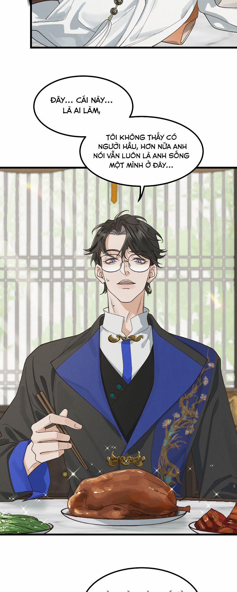 Bạch Trạch Chi Danh 3 trang 3