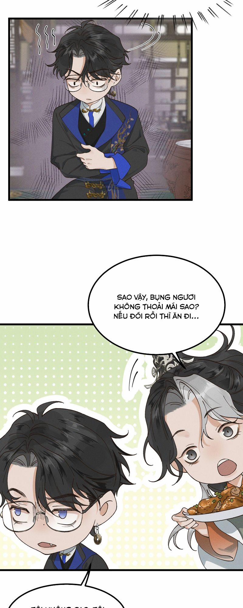 Bạch Trạch Chi Danh 3 trang 6