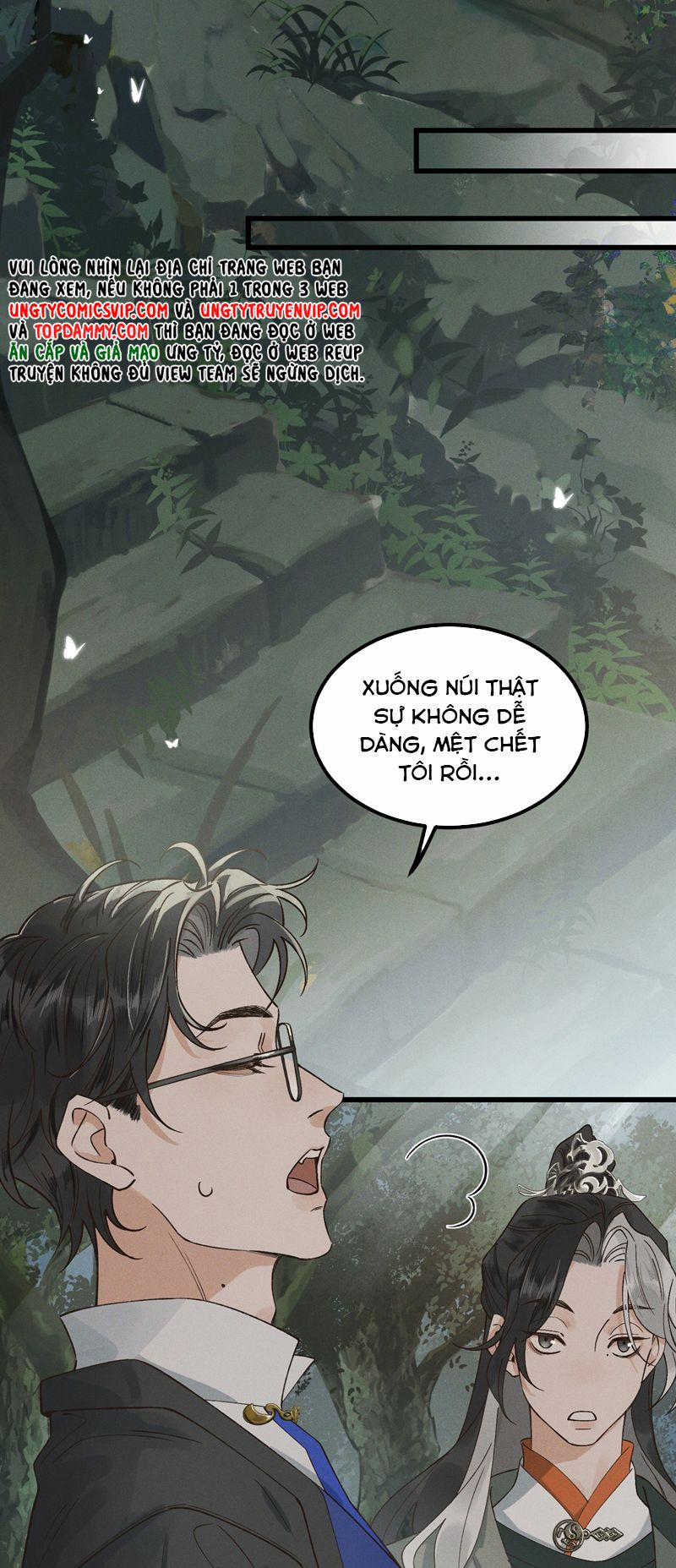 Bạch Trạch Chi Danh 4 trang 10