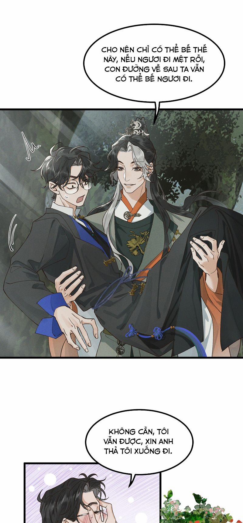 Bạch Trạch Chi Danh 4 trang 14