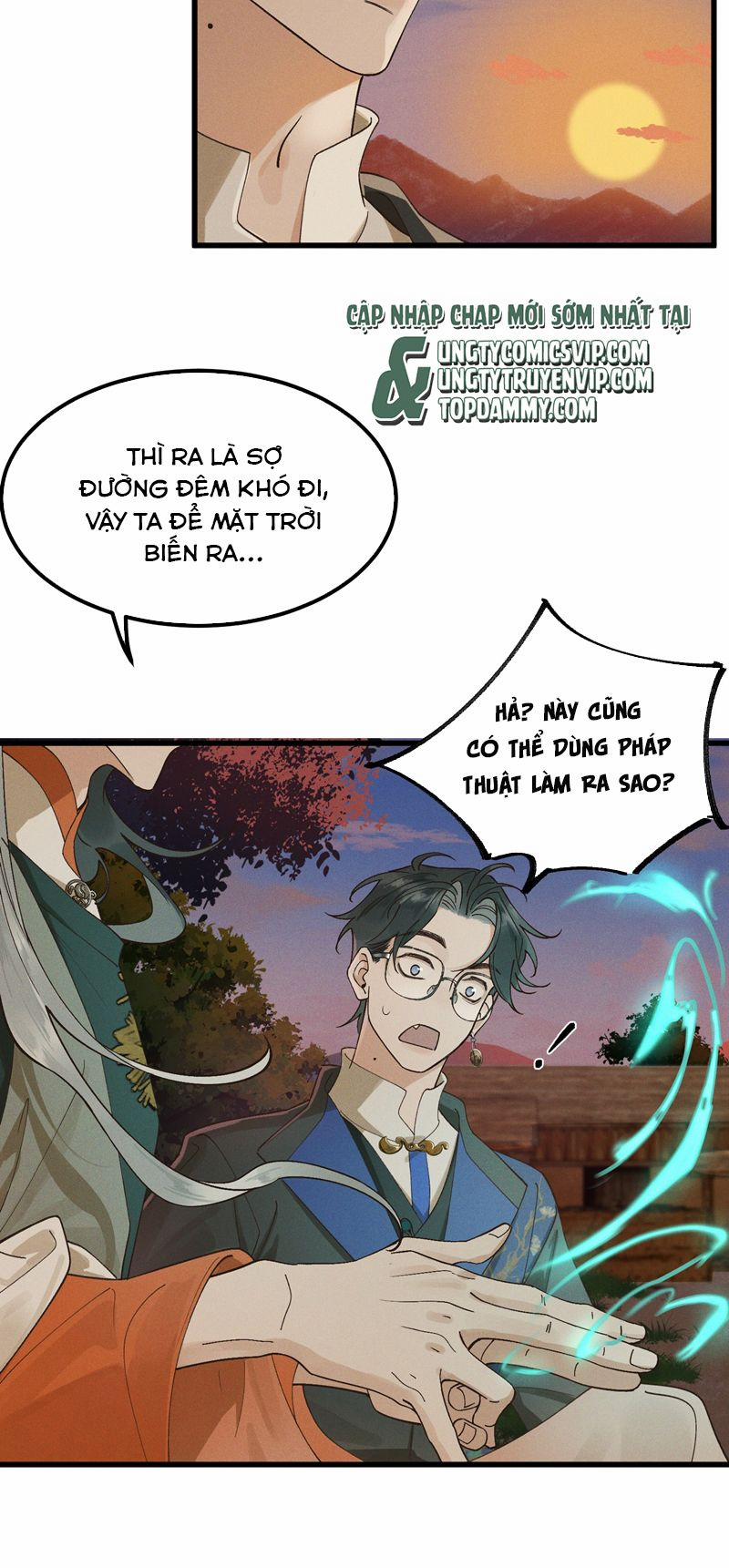 Bạch Trạch Chi Danh 4 trang 17