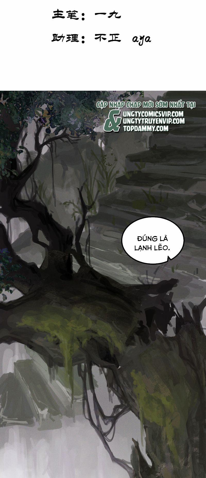 Bạch Trạch Chi Danh 4 trang 2