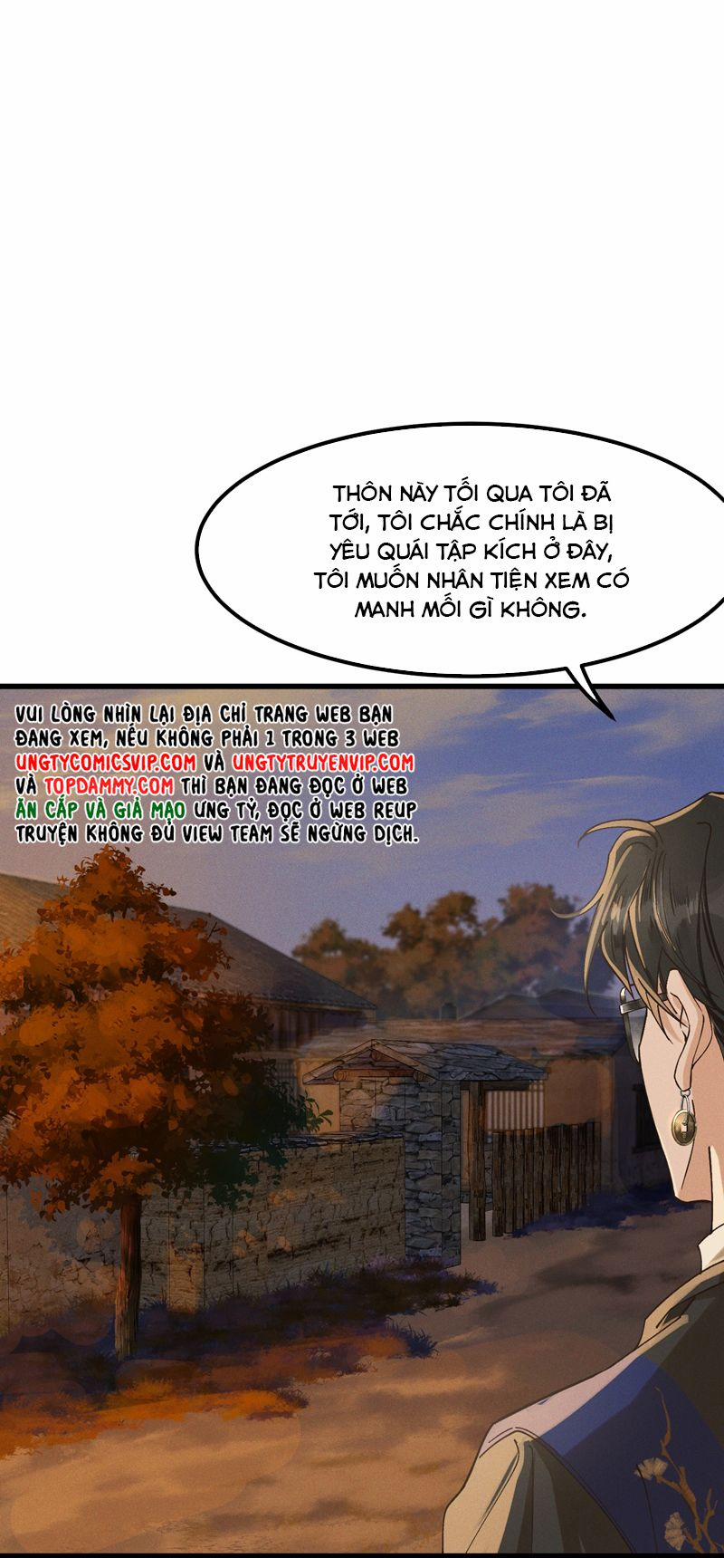 Bạch Trạch Chi Danh 4 trang 20