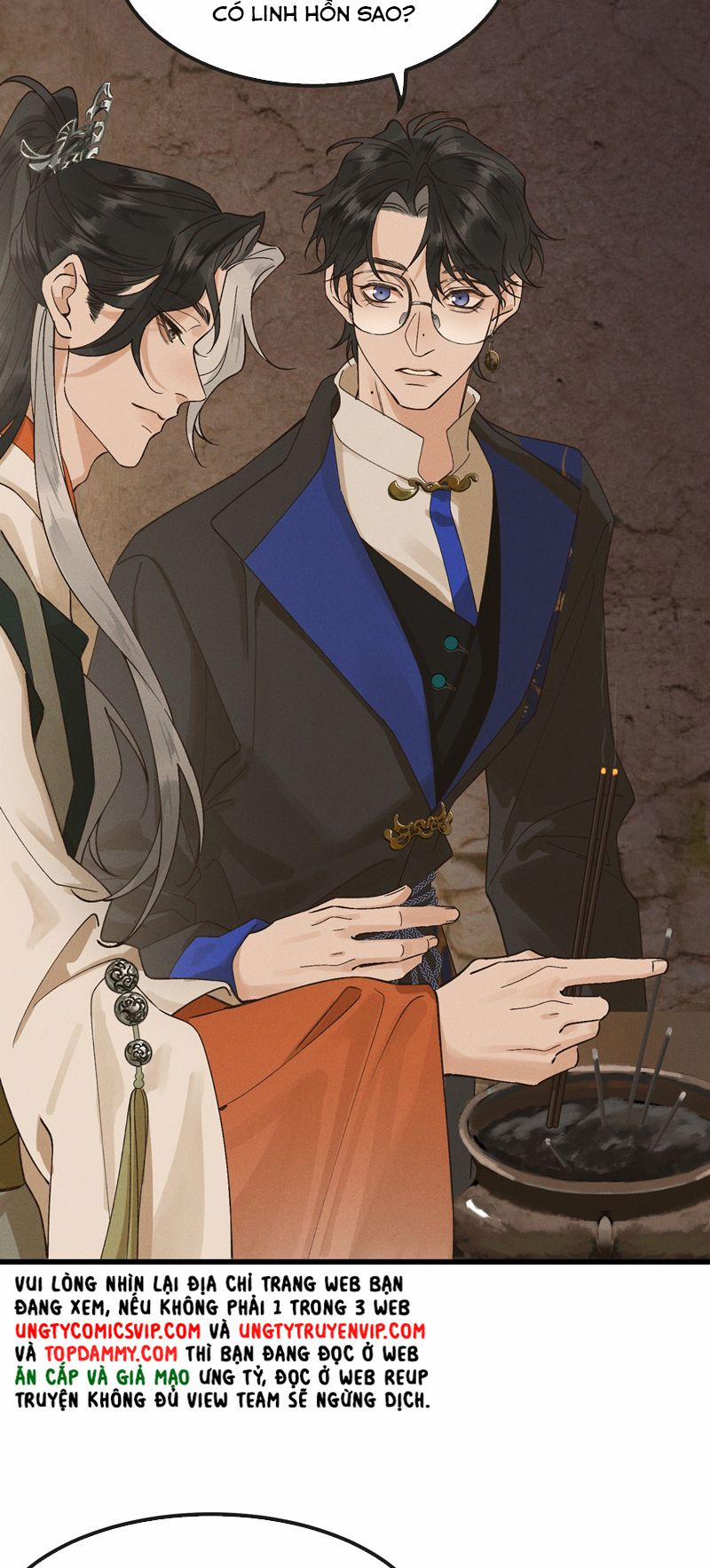 Bạch Trạch Chi Danh 4 trang 31