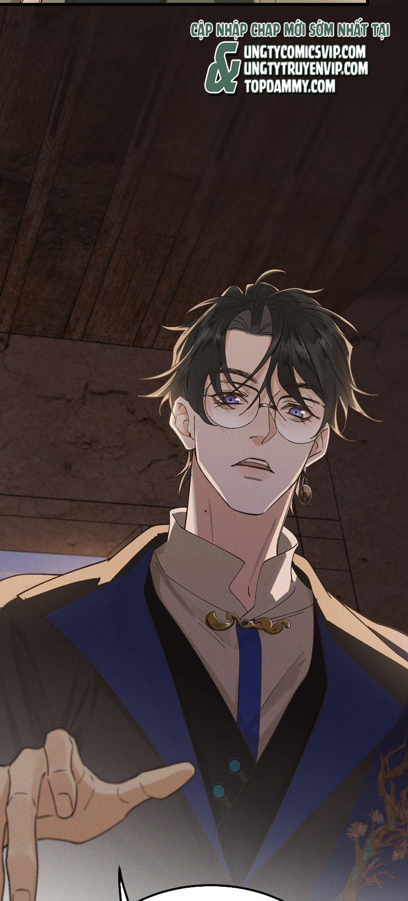 Bạch Trạch Chi Danh 4 trang 34