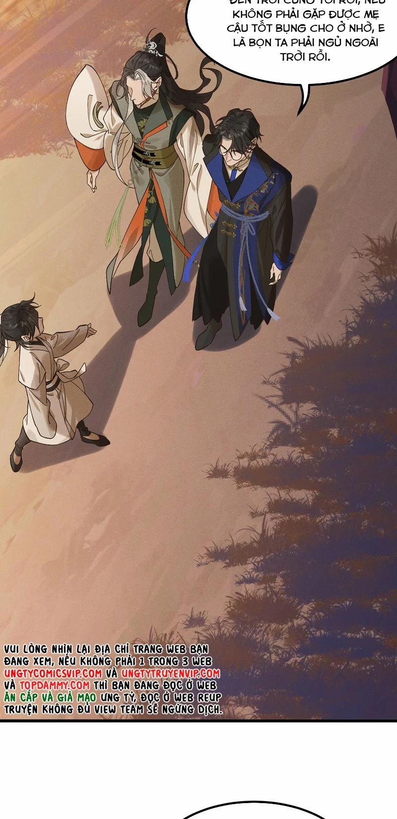 Bạch Trạch Chi Danh 5 trang 17