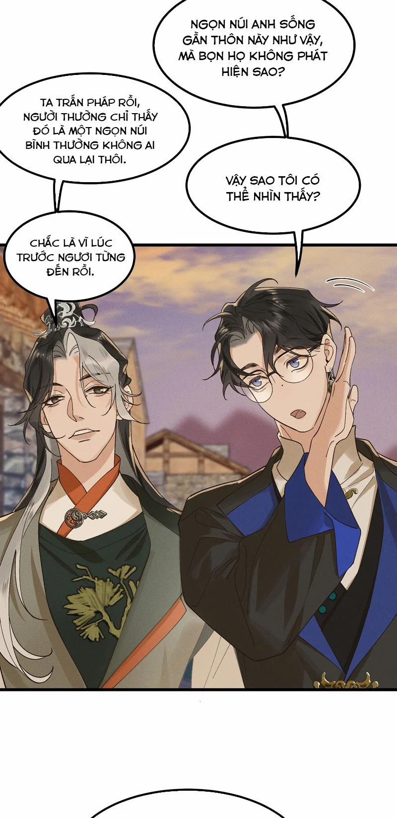 Bạch Trạch Chi Danh 5 trang 18