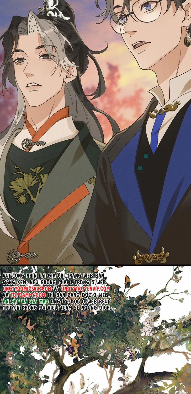 Bạch Trạch Chi Danh 5 trang 24