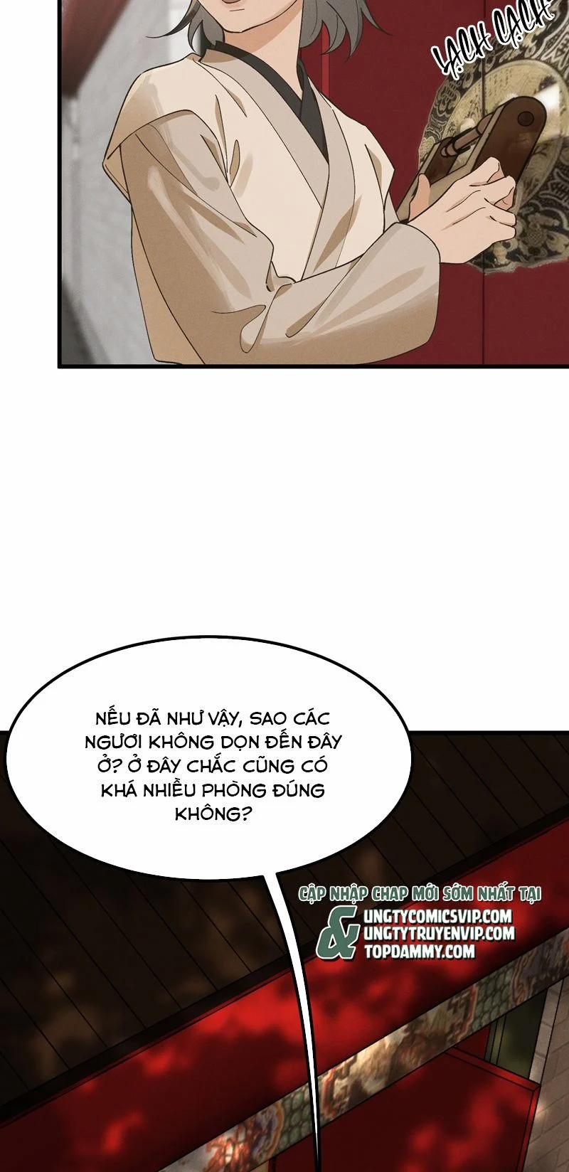 Bạch Trạch Chi Danh 5 trang 27