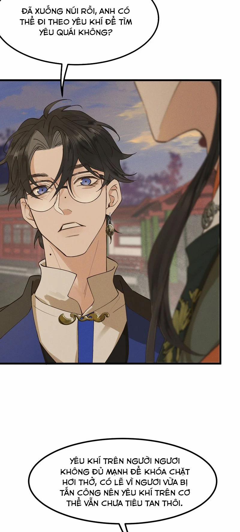 Bạch Trạch Chi Danh 5 trang 34