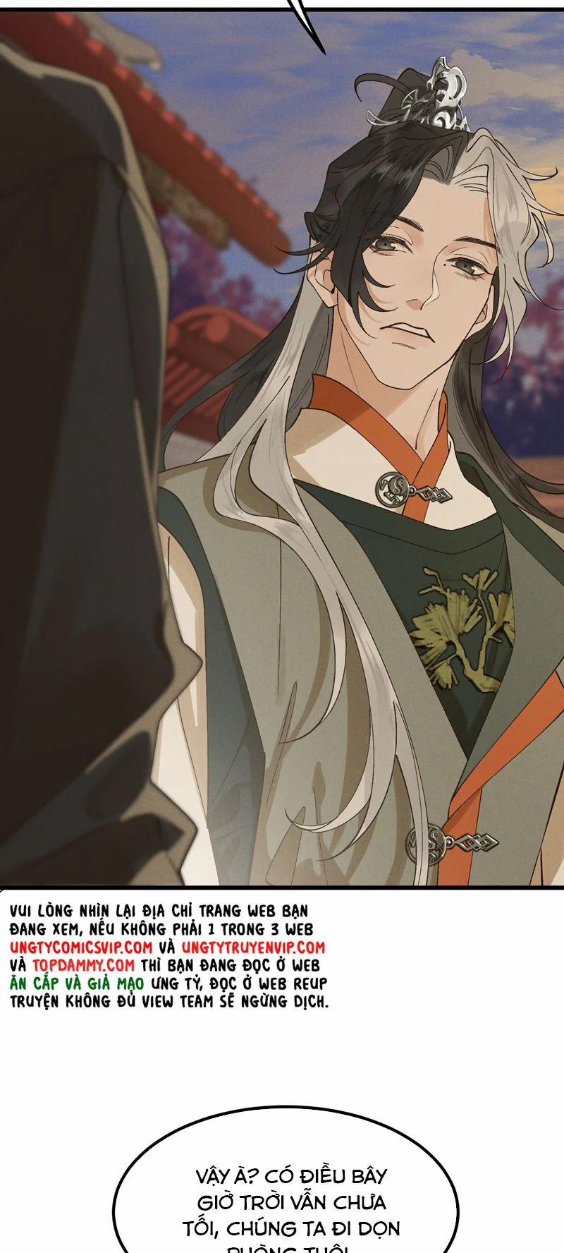 Bạch Trạch Chi Danh 5 trang 35