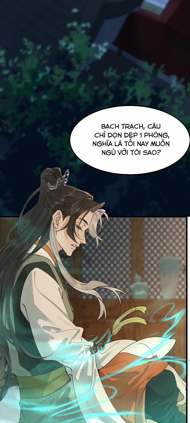 Bạch Trạch Chi Danh 5 trang 38