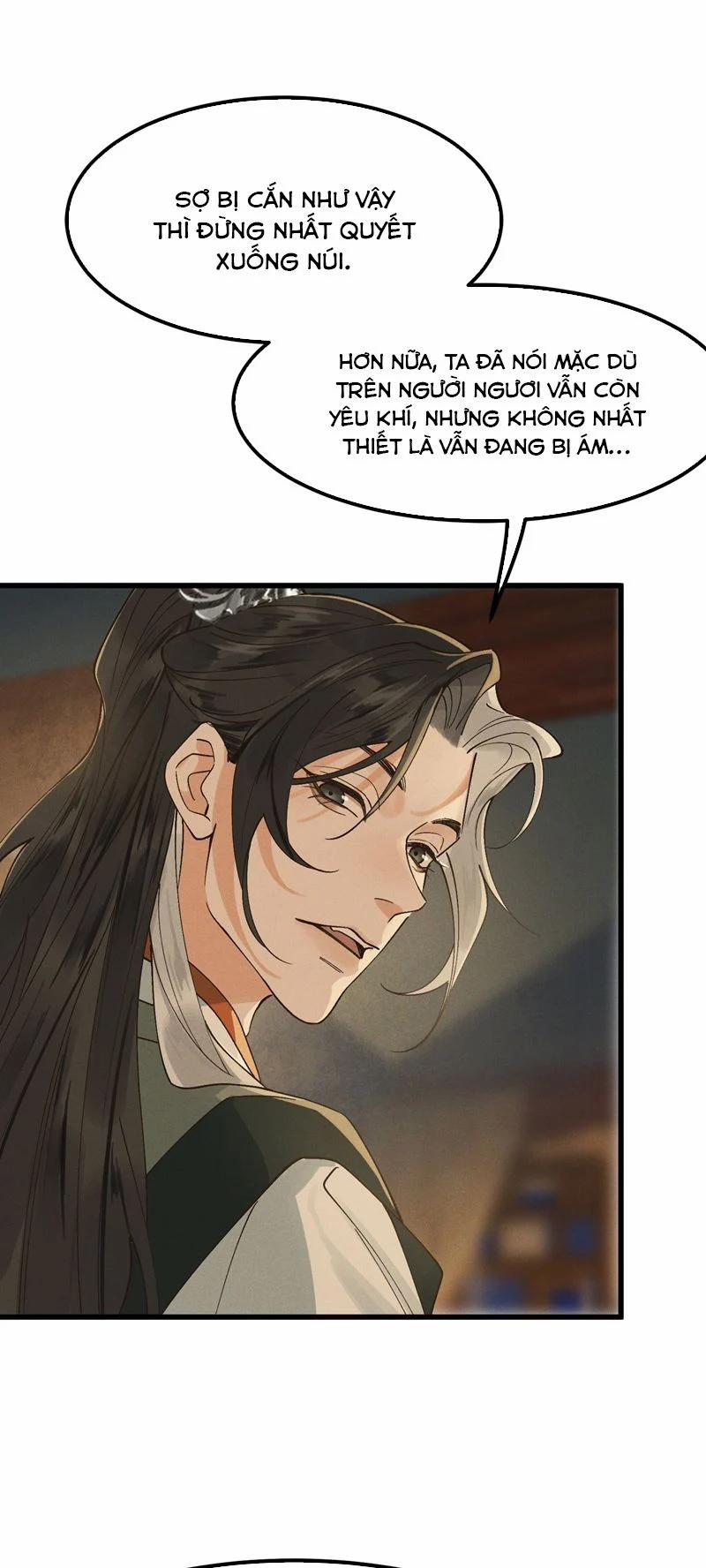 Bạch Trạch Chi Danh 5 trang 40