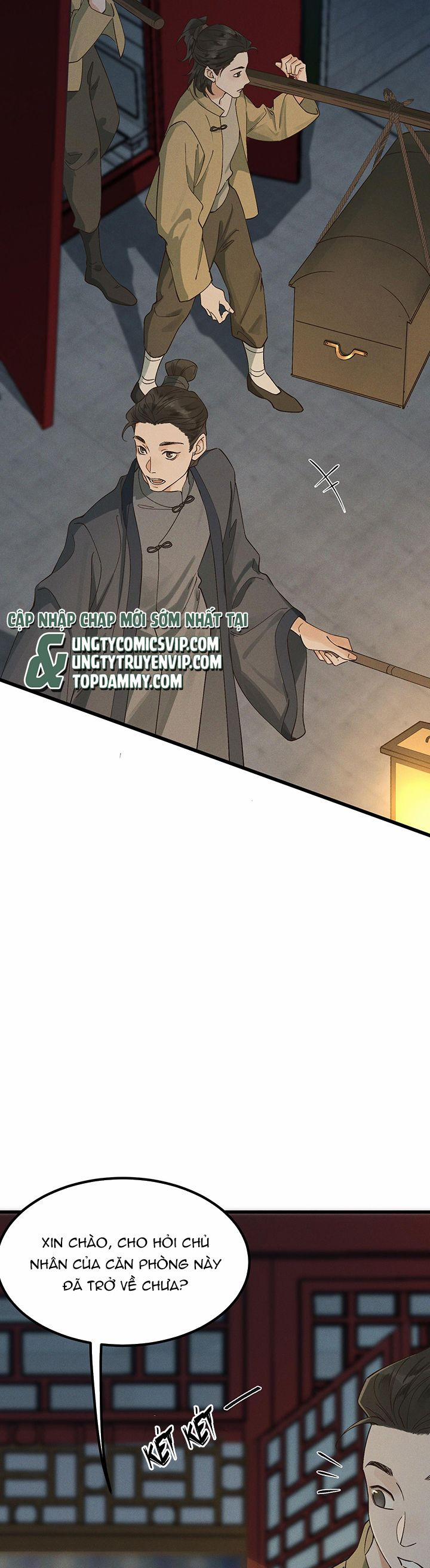 Bạch Trạch Chi Danh 6 trang 11