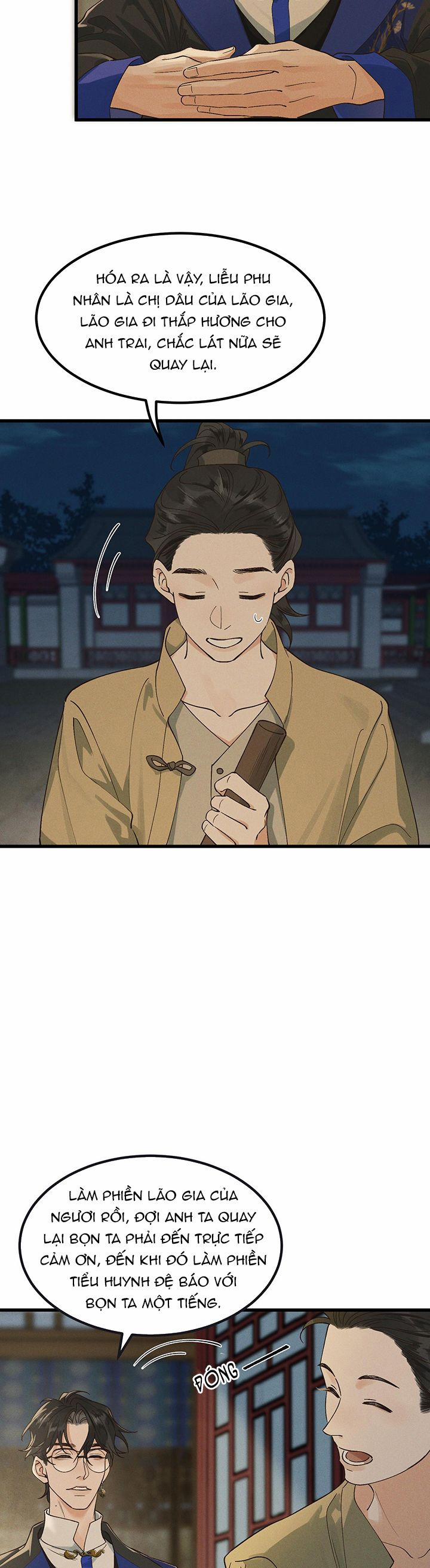 Bạch Trạch Chi Danh 6 trang 13