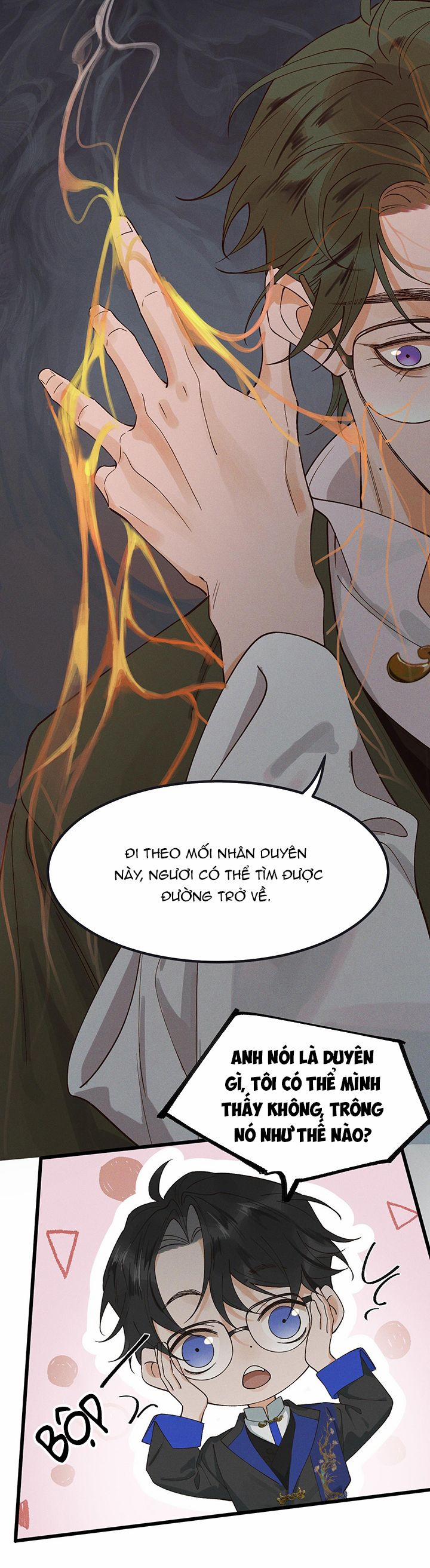 Bạch Trạch Chi Danh 6 trang 16