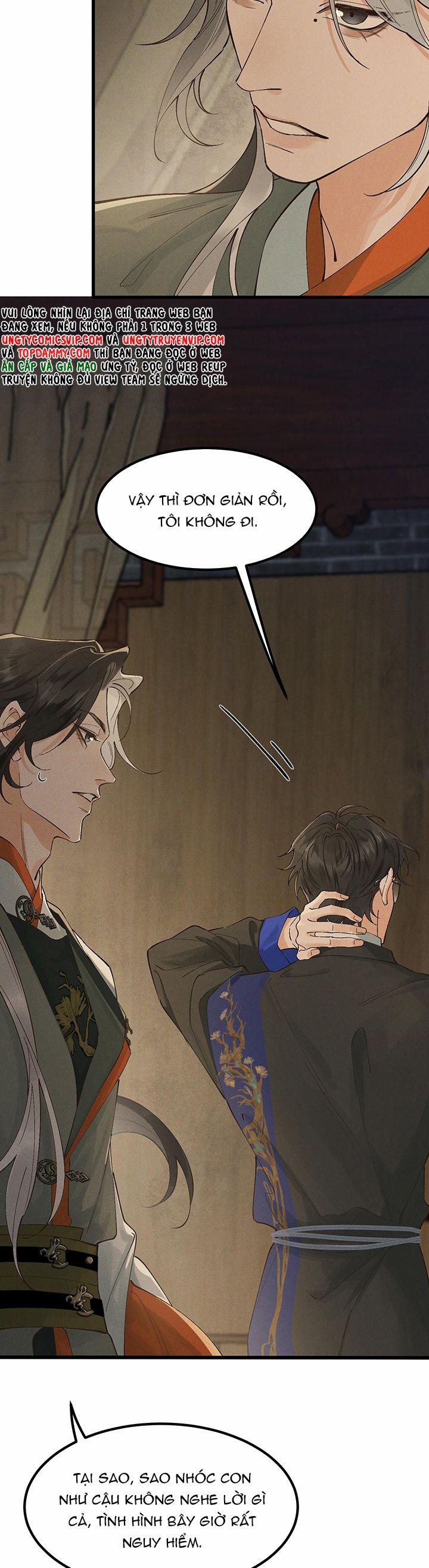 Bạch Trạch Chi Danh 6 trang 19