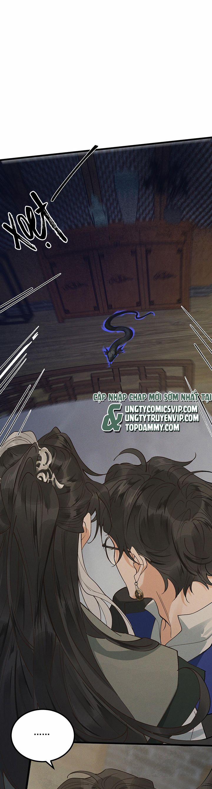 Bạch Trạch Chi Danh 6 trang 2