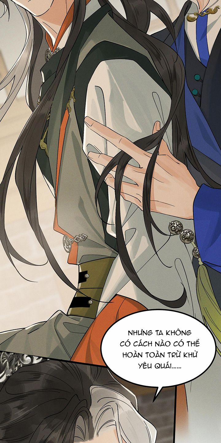 Bạch Trạch Chi Danh 6 trang 25