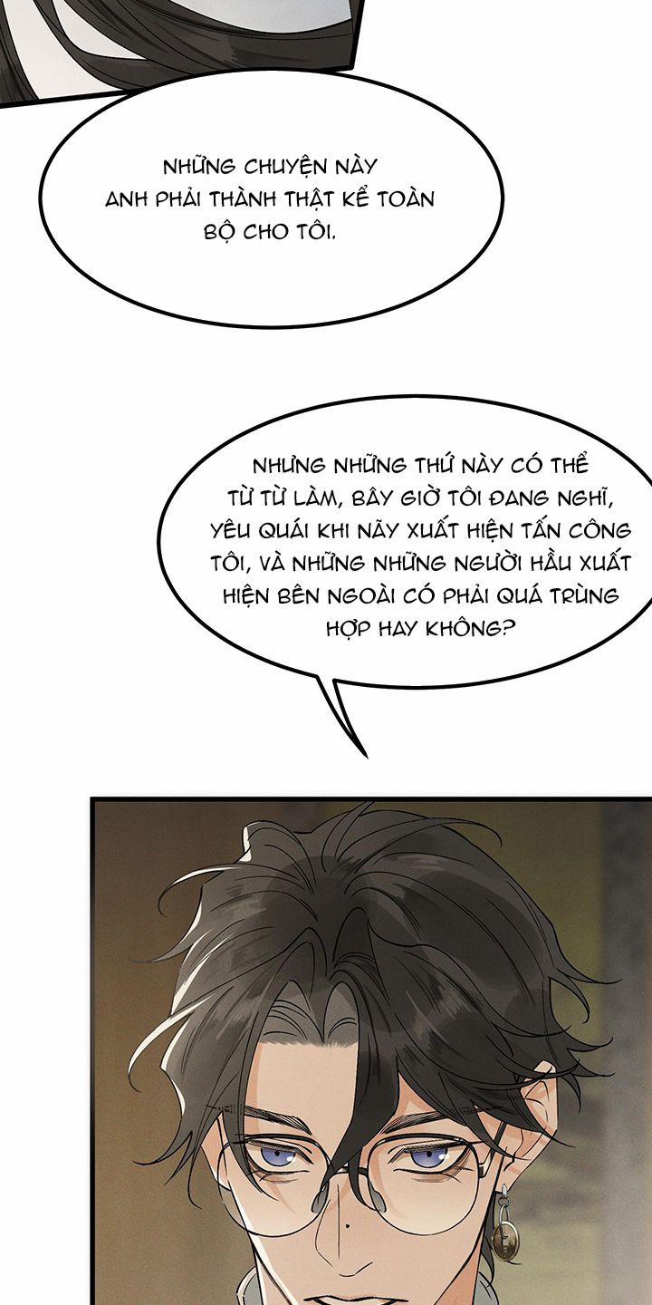 Bạch Trạch Chi Danh 6 trang 28