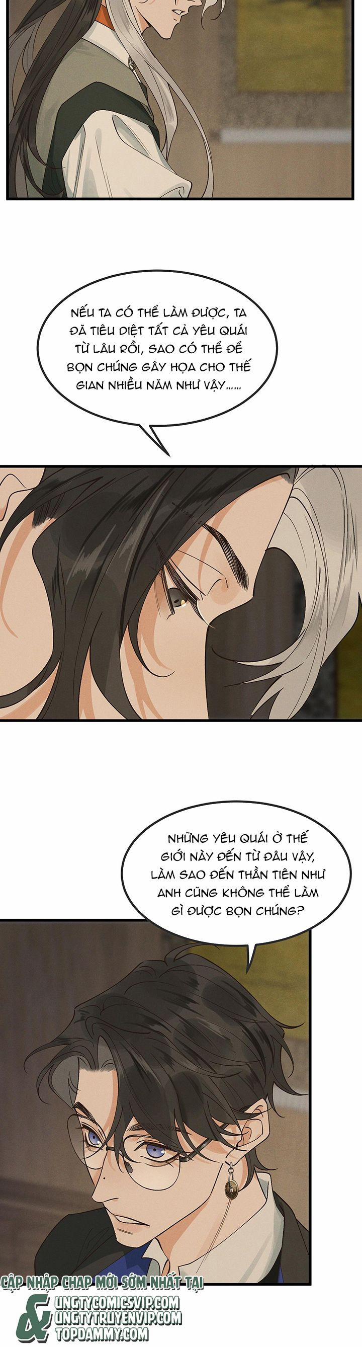 Bạch Trạch Chi Danh 6 trang 8