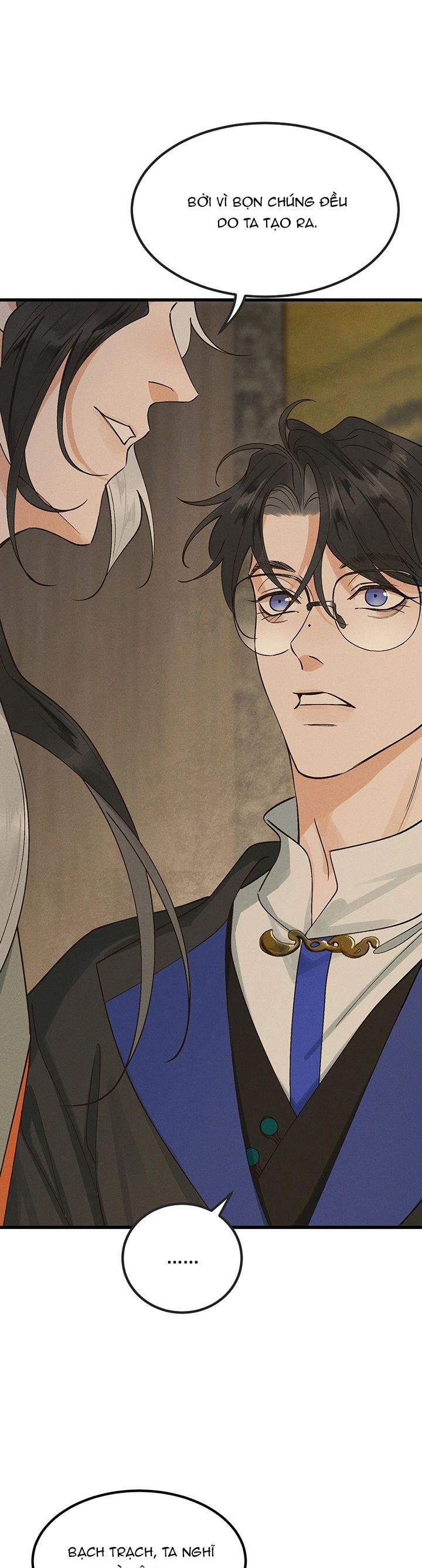 Bạch Trạch Chi Danh 6 trang 9