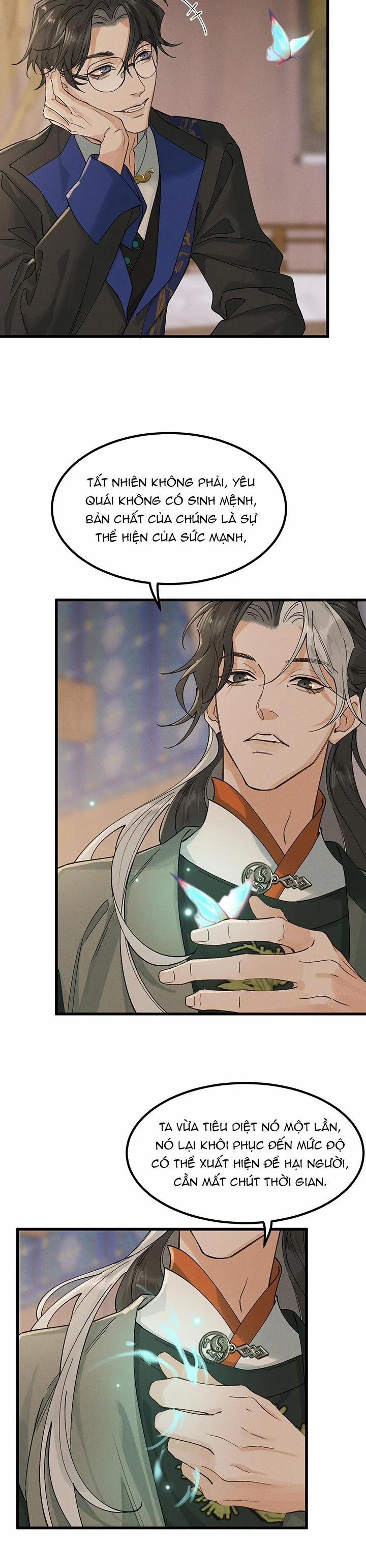 Bạch Trạch Chi Danh 7 trang 15