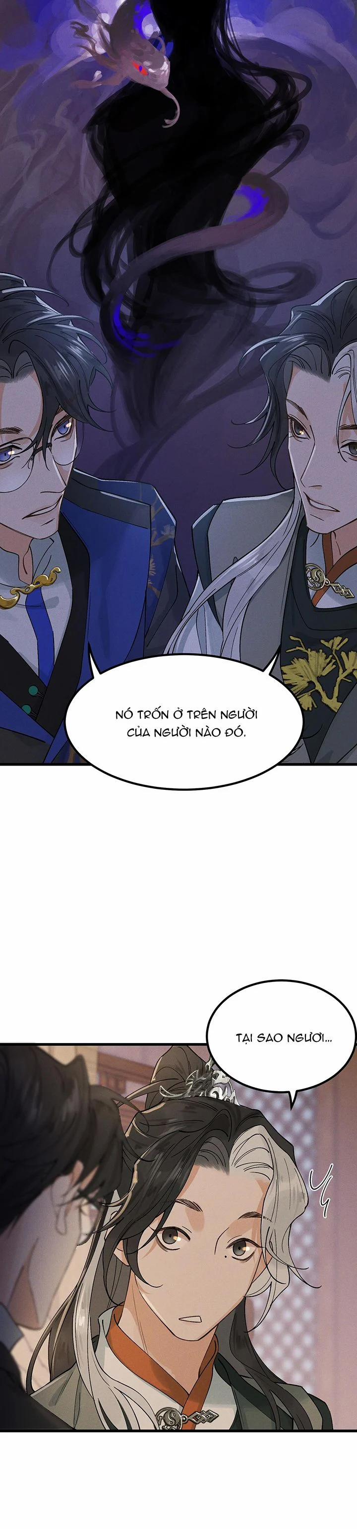 Bạch Trạch Chi Danh 7 trang 19