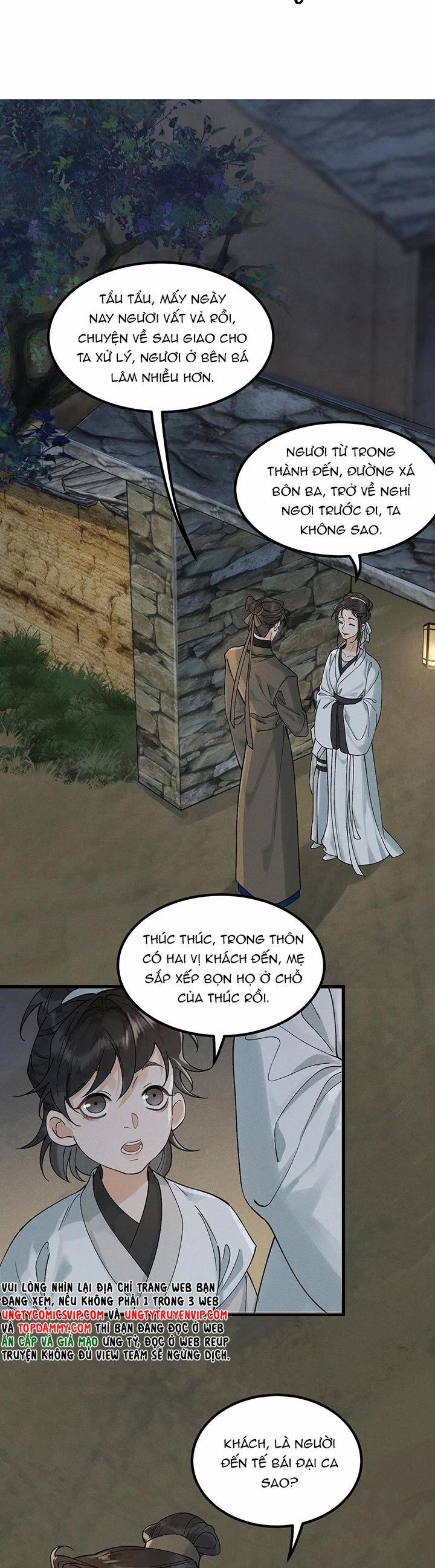 Bạch Trạch Chi Danh 7 trang 2