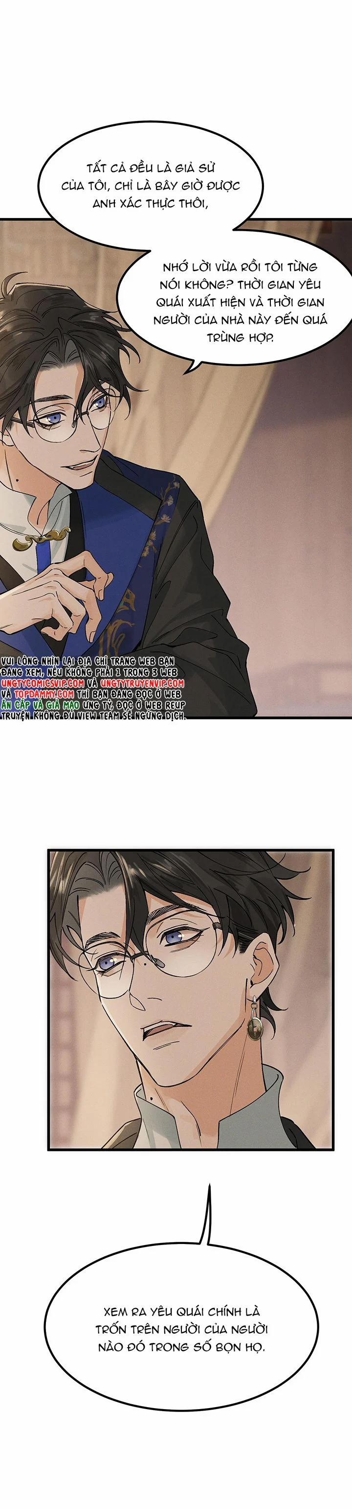 Bạch Trạch Chi Danh 7 trang 20