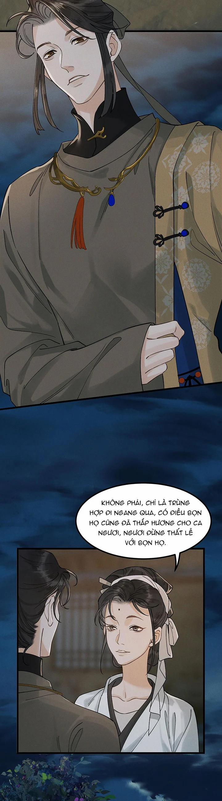 Bạch Trạch Chi Danh 7 trang 3